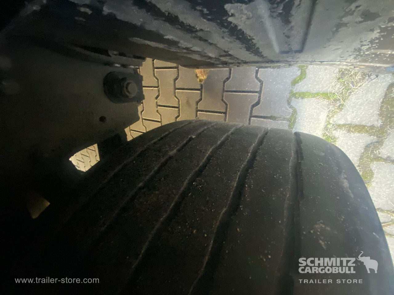 Curtainsider semi-trailer SCHMITZ Curtainsider Mega: picture 11 Curtainsider semi-trailer SCHMITZ Curtainsider Mega: picture 11