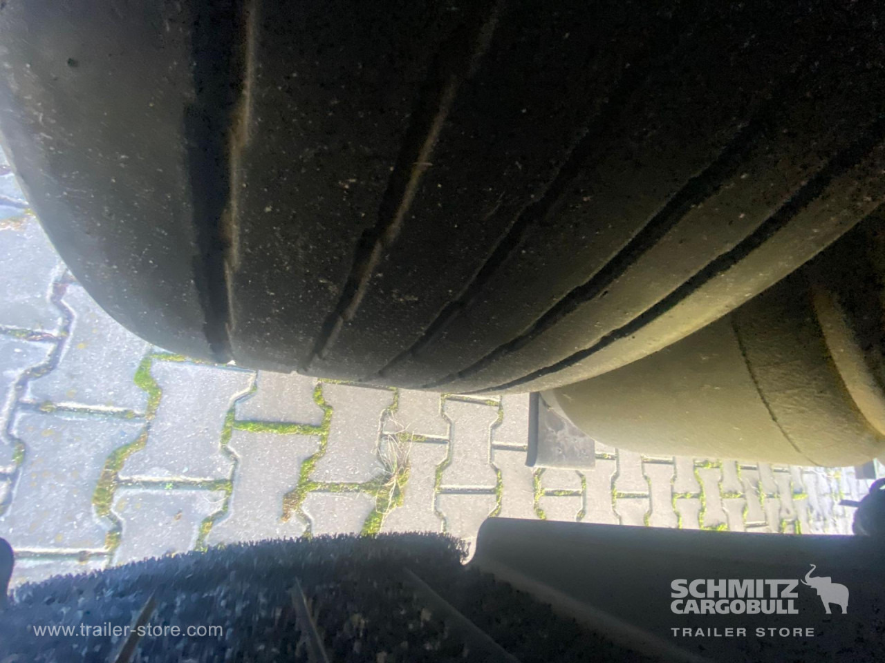 Curtainsider semi-trailer SCHMITZ Curtainsider Mega: picture 12 Curtainsider semi-trailer SCHMITZ Curtainsider Mega: picture 12