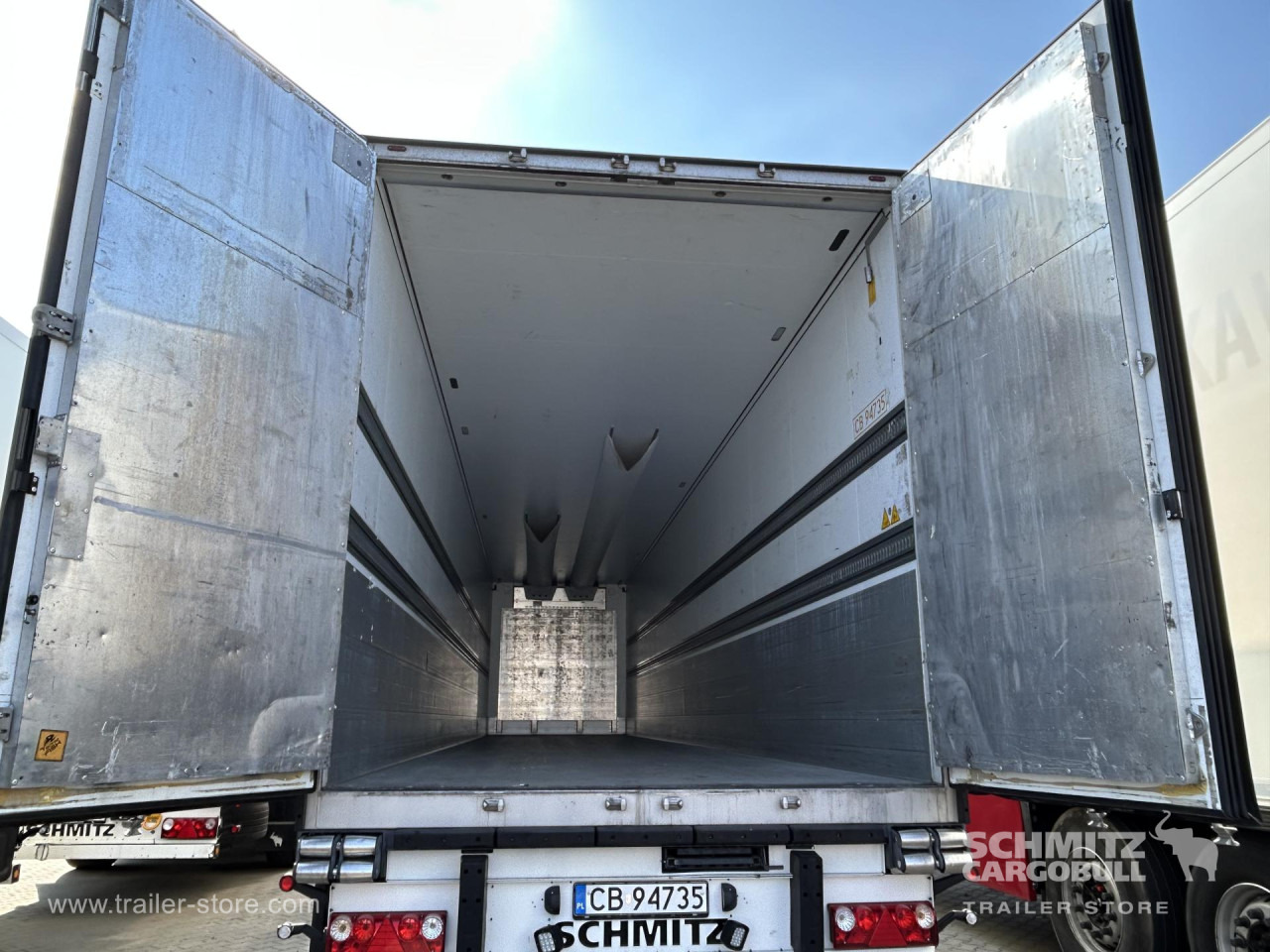 SCHMITZ Reefer Standard - Isothermal semi-trailer: picture 5 SCHMITZ Reefer Standard - Isothermal semi-trailer: picture 5