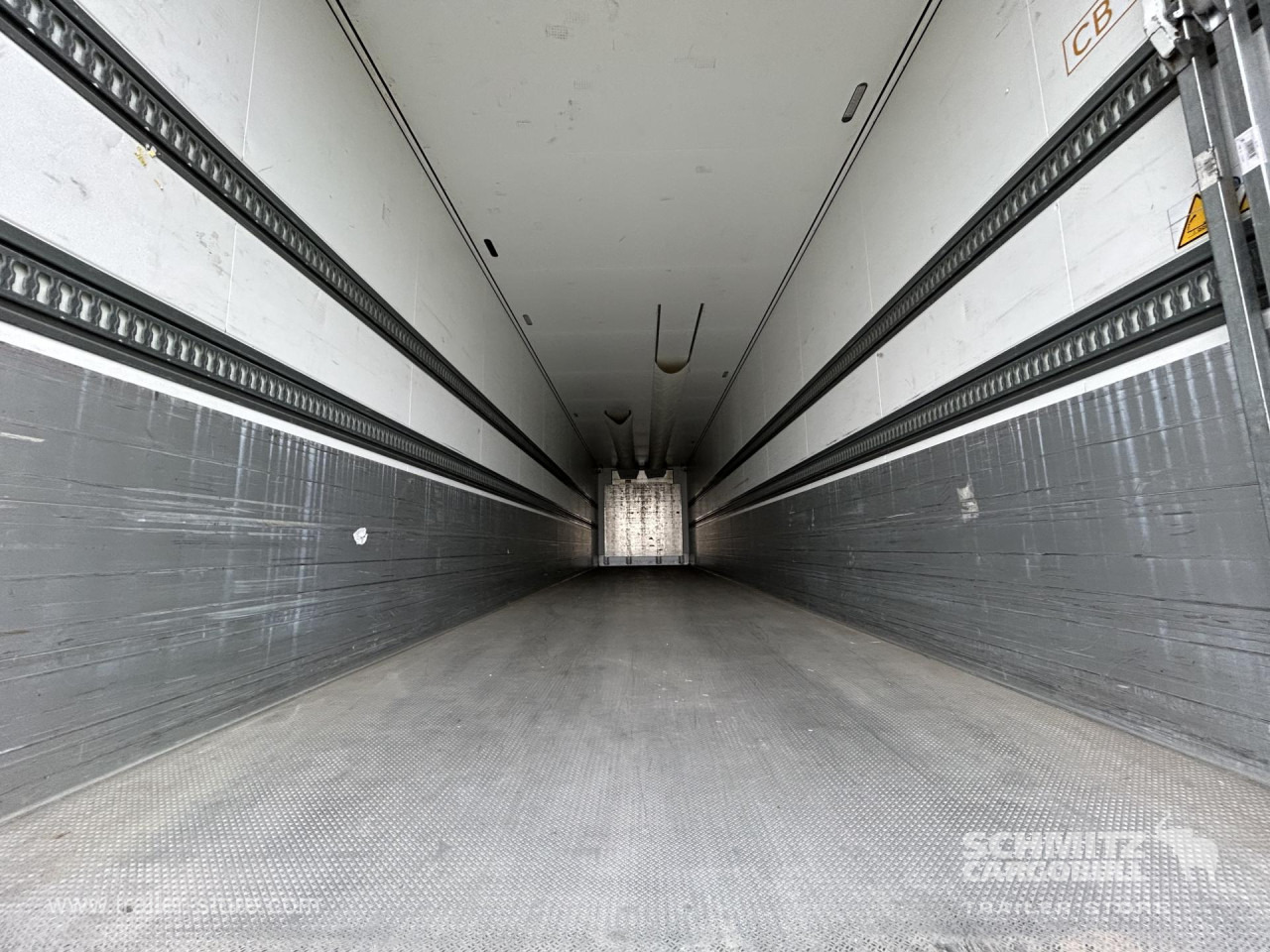 SCHMITZ Reefer Standard - Isothermal semi-trailer: picture 5 SCHMITZ Reefer Standard - Isothermal semi-trailer: picture 5