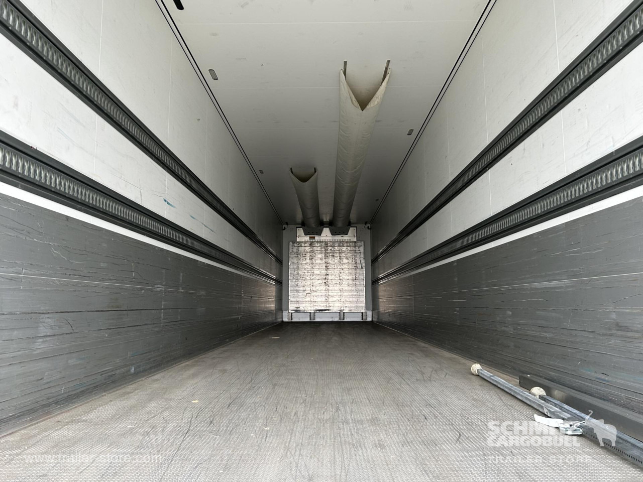 SCHMITZ Reefer Standard - Isothermal semi-trailer: picture 5 SCHMITZ Reefer Standard - Isothermal semi-trailer: picture 5