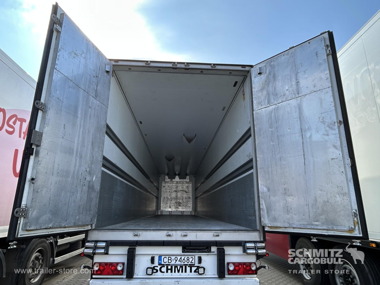 SCHMITZ Reefer Standard - Isothermal semi-trailer: picture 5 SCHMITZ Reefer Standard - Isothermal semi-trailer: picture 5
