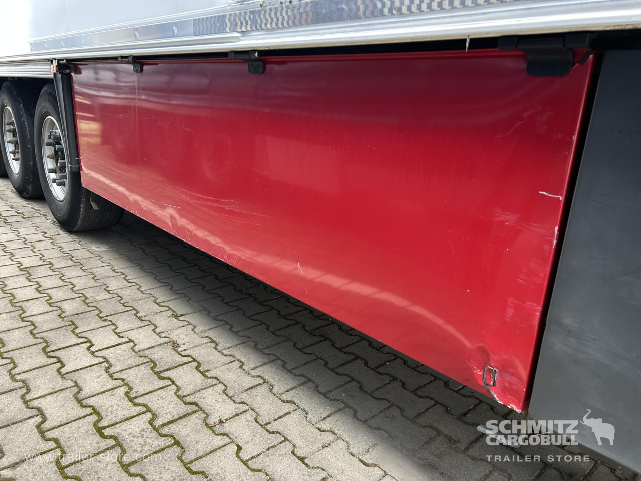 SCHMITZ Reefer Standard - Isothermal semi-trailer: picture 4 SCHMITZ Reefer Standard - Isothermal semi-trailer: picture 4