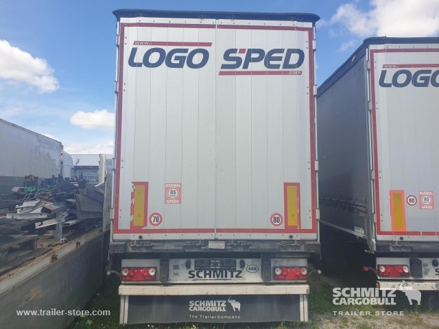 SCHMITZ Curtainsider Standard - Curtainsider semi-trailer: picture 4 SCHMITZ Curtainsider Standard - Curtainsider semi-trailer: picture 4
