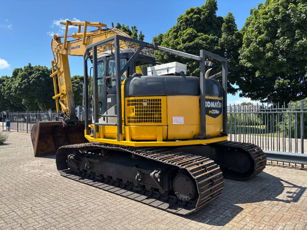 Komatsu PC 228 Uslc-3E0 - Crawler excavator: picture 3 Komatsu PC 228 Uslc-3E0 - Crawler excavator: picture 3