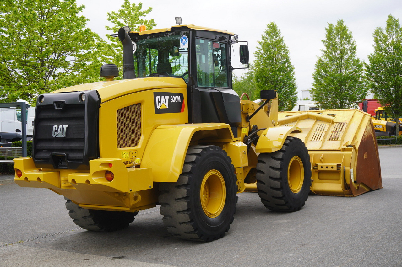 Wheel loader CATERPILLAR 930M Wheel Loader / 2020 / 8000 MTH / Joystick / Long reach: picture 6
