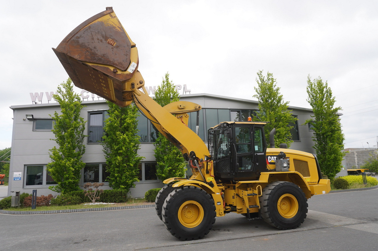 CATERPILLAR 930M Wheel Loader / 2020 / 8000 MTH / Joystick / Long reach - Wheel loader: picture 4 CATERPILLAR 930M Wheel Loader / 2020 / 8000 MTH / Joystick / Long reach - Wheel loader: picture 4