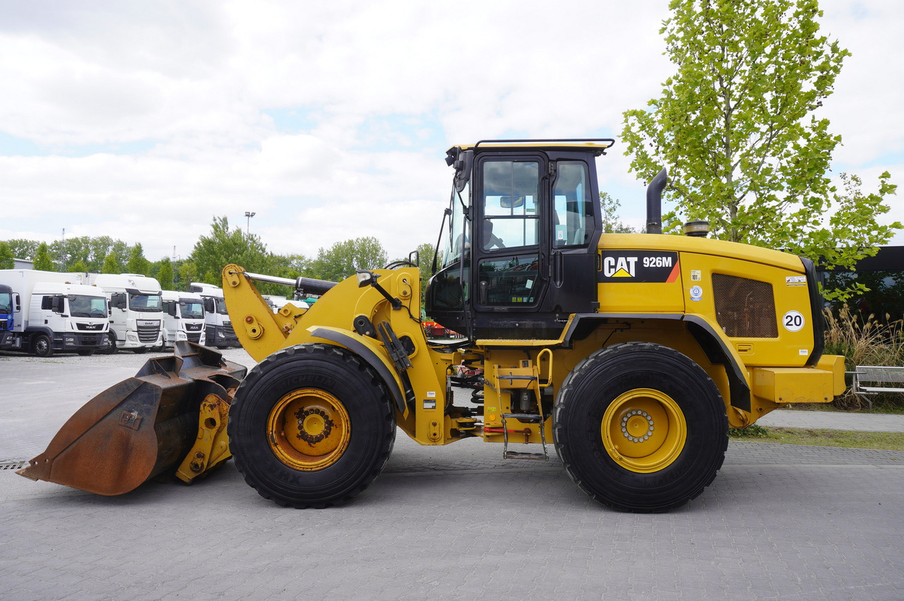 CATERPILLAR 930M Wheel Loader / 4500 MTH / Joystick - Wheel loader: picture 2 CATERPILLAR 930M Wheel Loader / 4500 MTH / Joystick - Wheel loader: picture 2