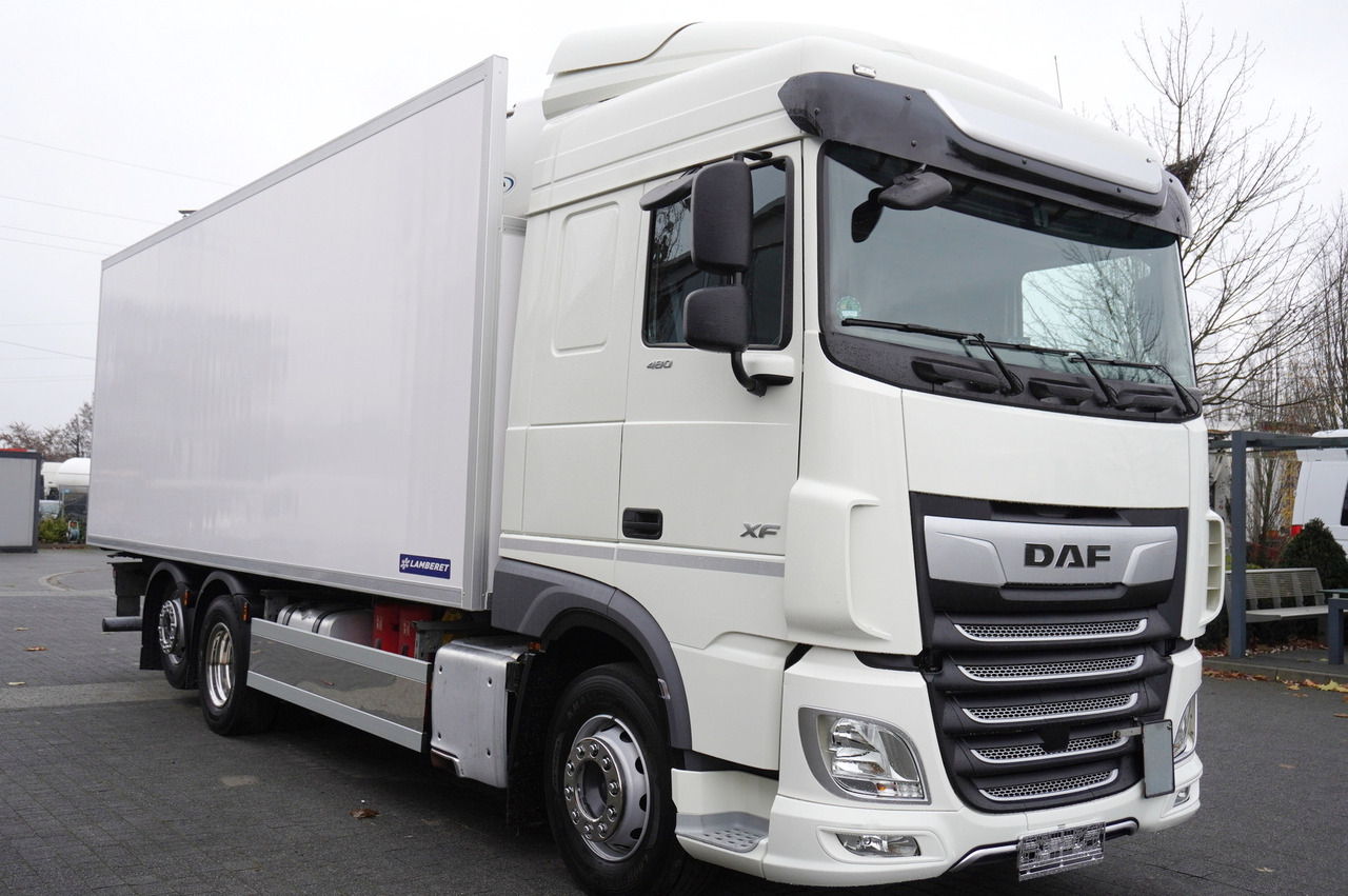 DAF DAF XF 480 E6 6x2 / NEW Lamberet Refrigerator 18 pallets / 260000 km - Refrigerator truck: picture 2 DAF DAF XF 480 E6 6x2 / NEW Lamberet Refrigerator 18 pallets / 260000 km - Refrigerator truck: picture 2