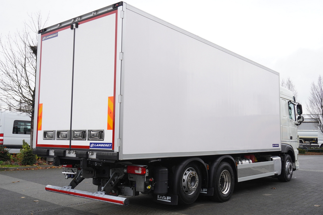 DAF DAF XF 480 E6 6x2 / NEW Lamberet Refrigerator 18 pallets / 260000 km - Refrigerator truck: picture 4 DAF DAF XF 480 E6 6x2 / NEW Lamberet Refrigerator 18 pallets / 260000 km - Refrigerator truck: picture 4