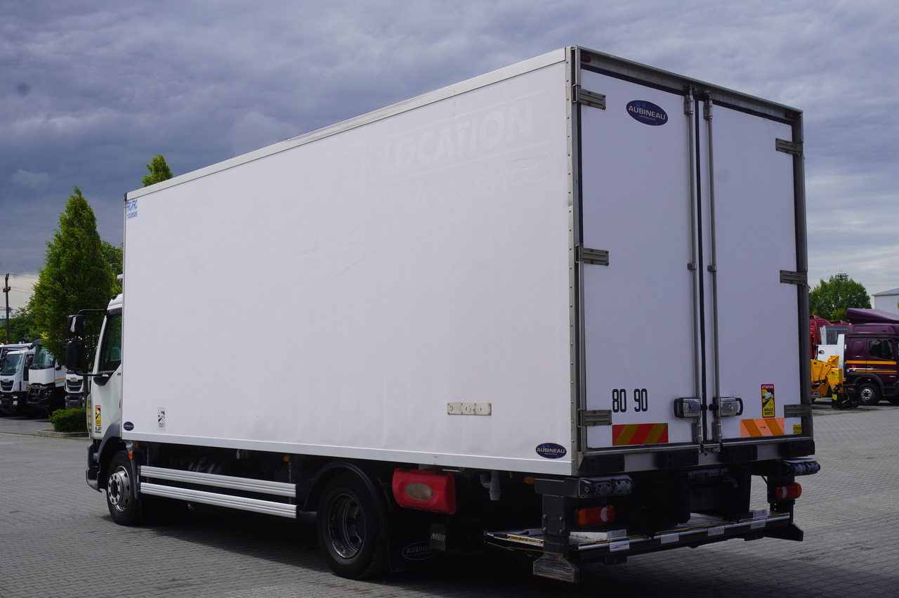 Refrigerator truck DAF LF 220 / Refrigerator 16 EPAL Multitemp / Carrier Supra 1150 MT / Palfinger 1500 kg: picture 6