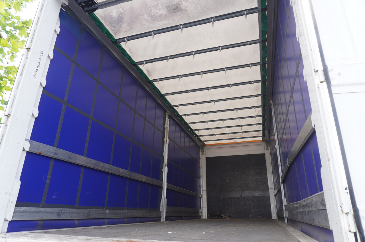 DAF XF 480 SSC / Curtainsider 19 EPAL / 2021 - Curtainsider truck: picture 5 DAF XF 480 SSC / Curtainsider 19 EPAL / 2021 - Curtainsider truck: picture 5
