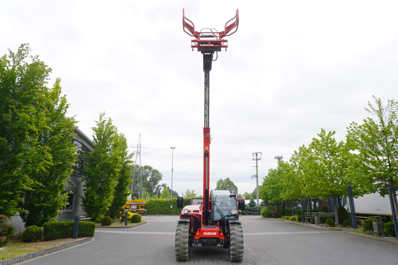 Leasing of FARESIN 730C Classic 55 / 550 MTH !!! / 7 m reach / joystick FARESIN 730C Classic 55 / 550 MTH !!! / 7 m reach / joystick: picture 13
