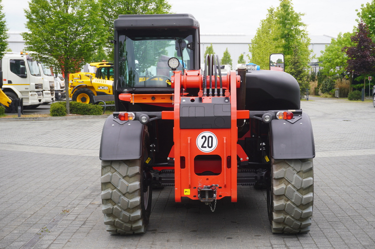 Leasing of FARESIN 730C Classic 55 / 550 MTH !!! / 7 m reach / joystick FARESIN 730C Classic 55 / 550 MTH !!! / 7 m reach / joystick: picture 6