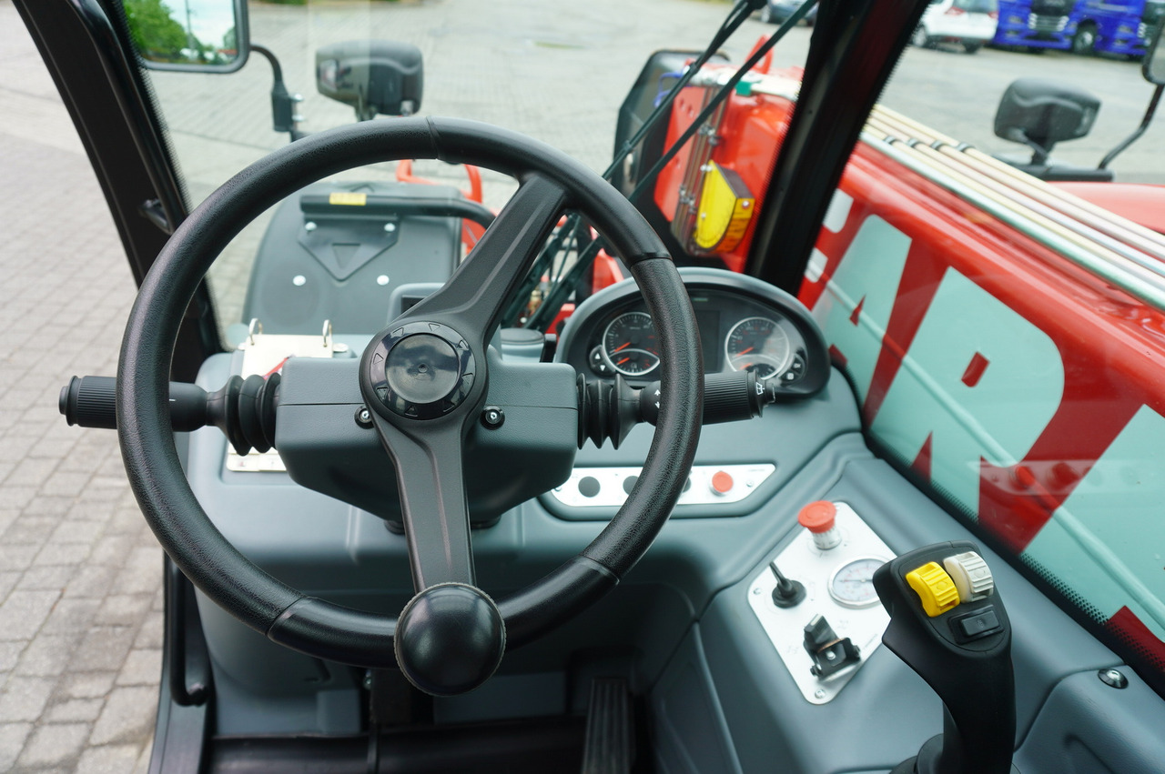 Leasing of FARESIN 730C Classic 55 / 550 MTH !!! / 7 m reach / joystick FARESIN 730C Classic 55 / 550 MTH !!! / 7 m reach / joystick: picture 26