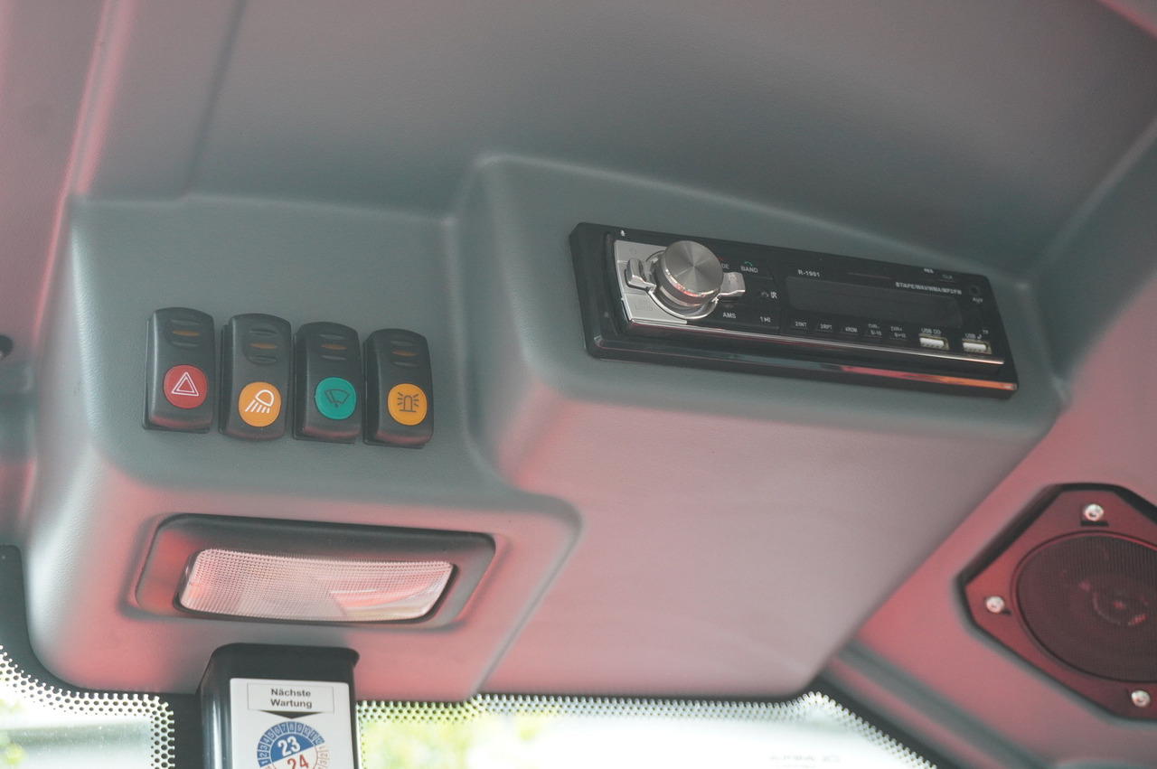 Leasing of FARESIN 730C Classic 55 / 550 MTH !!! / 7 m reach / joystick FARESIN 730C Classic 55 / 550 MTH !!! / 7 m reach / joystick: picture 29