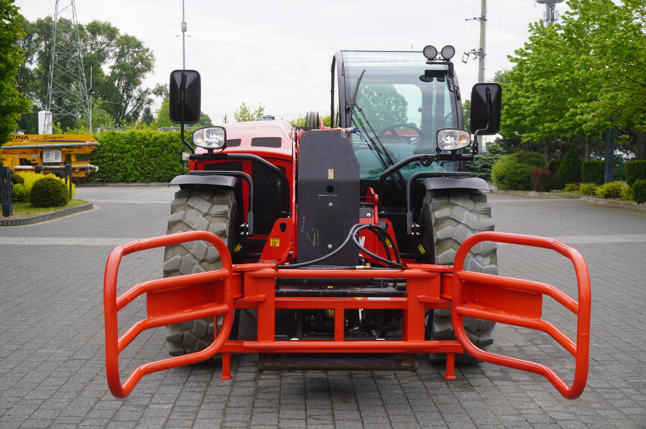 Leasing of FARESIN 730C Classic 55 / 550 MTH !!! / 7 m reach / joystick FARESIN 730C Classic 55 / 550 MTH !!! / 7 m reach / joystick: picture 11
