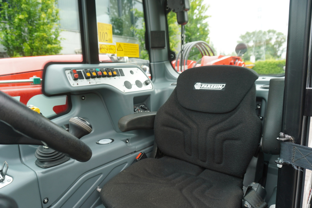 Leasing of FARESIN 730C Classic 55 / 550 MTH !!! / 7 m reach / joystick FARESIN 730C Classic 55 / 550 MTH !!! / 7 m reach / joystick: picture 25