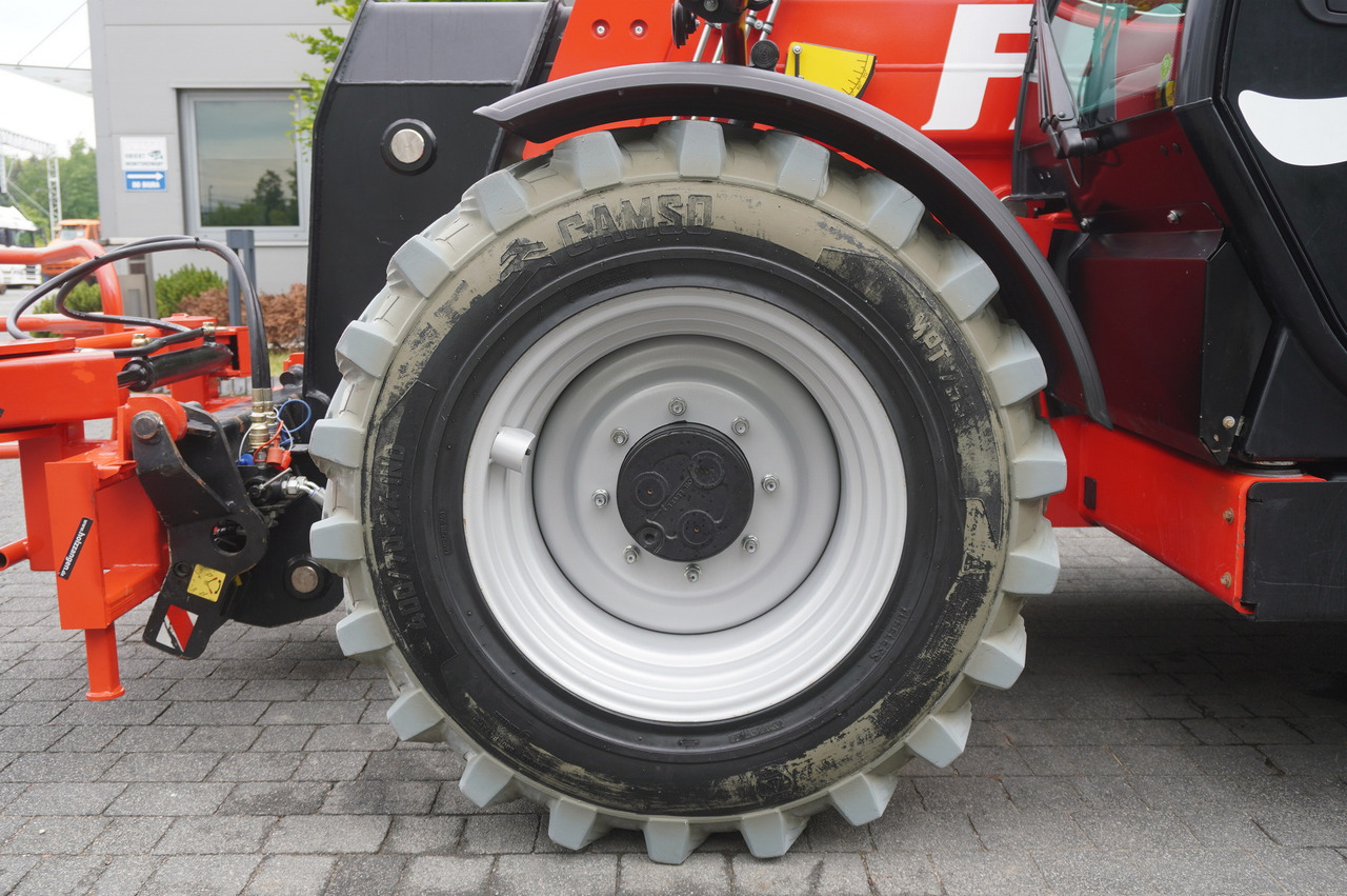 Leasing of FARESIN 730C Classic 55 / 550 MTH !!! / 7 m reach / joystick FARESIN 730C Classic 55 / 550 MTH !!! / 7 m reach / joystick: picture 19