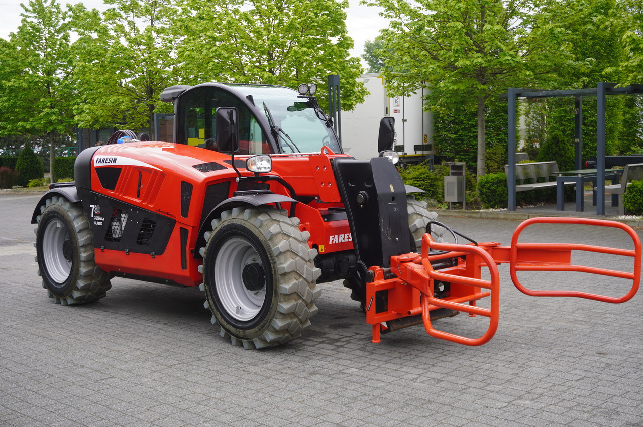 Leasing of FARESIN 730C Classic 55 / 550 MTH !!! / 7 m reach / joystick FARESIN 730C Classic 55 / 550 MTH !!! / 7 m reach / joystick: picture 10