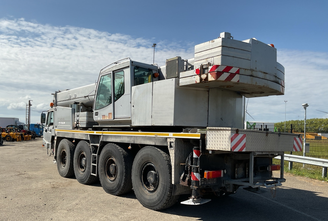 FAUN ATF65G-4 all terrain crane / 65 t cap. / 44 m reach - All terrain crane: picture 4 FAUN ATF65G-4 all terrain crane / 65 t cap. / 44 m reach - All terrain crane: picture 4