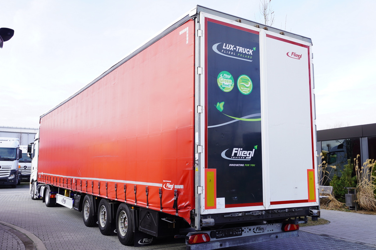 FLIEGL SDS 01 Coilmulde semi-trailer - Walking floor semi-trailer: picture 2 FLIEGL SDS 01 Coilmulde semi-trailer - Walking floor semi-trailer: picture 2