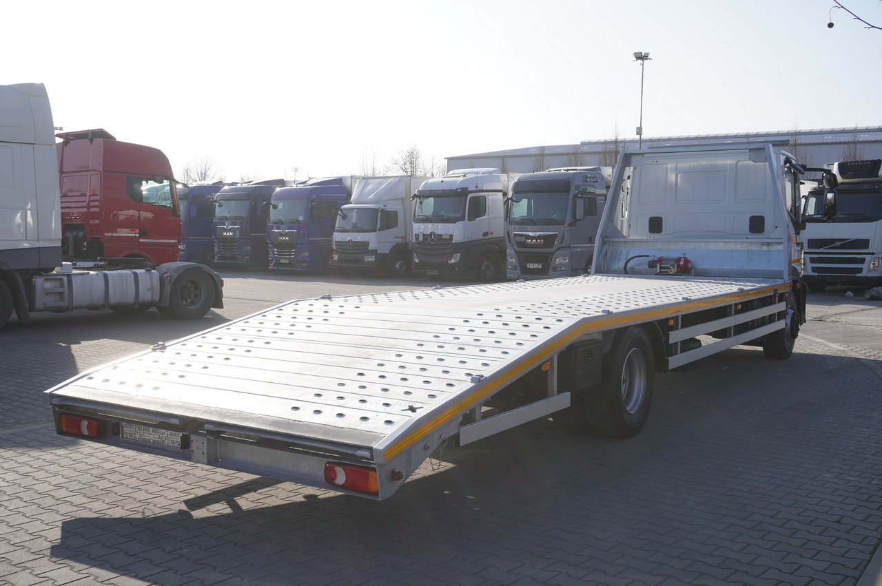 IVECO Eurocargo 160-250 / NEW galvanized truck / 9 t load capacity - Tow truck: picture 5 IVECO Eurocargo 160-250 / NEW galvanized truck / 9 t load capacity - Tow truck: picture 5