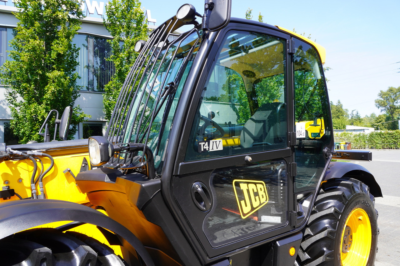 Leasing of JCB 535-95 / 3.5 T / range 9.5 m / joystick JCB 535-95 / 3.5 T / range 9.5 m / joystick: picture 26