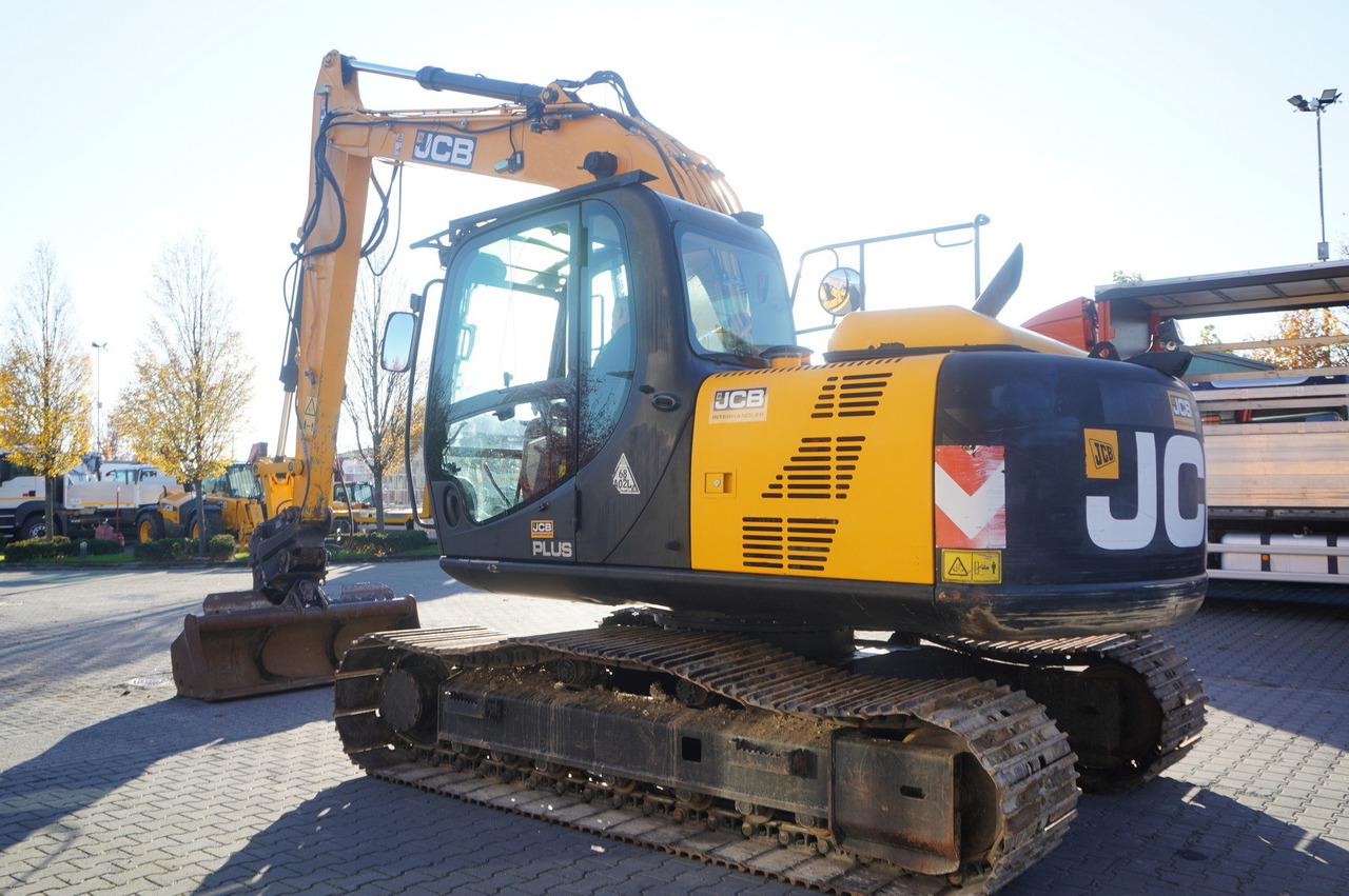 JCB JS 145LC crawler excavator / 4800 MTH - Crawler excavator: picture 5 JCB JS 145LC crawler excavator / 4800 MTH - Crawler excavator: picture 5