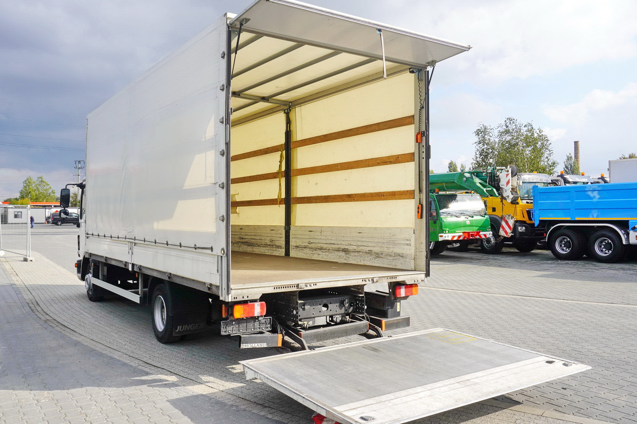 JUNGE - Curtainside swap body: picture 1 JUNGE - Curtainside swap body: picture 1