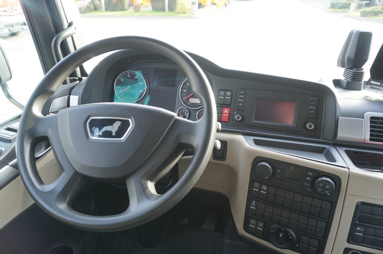 Leasing of MAN TGL 12.220 / Curtainsider 19 EPAL / 140 tho. km MAN TGL 12.220 / Curtainsider 19 EPAL / 140 tho. km: picture 23