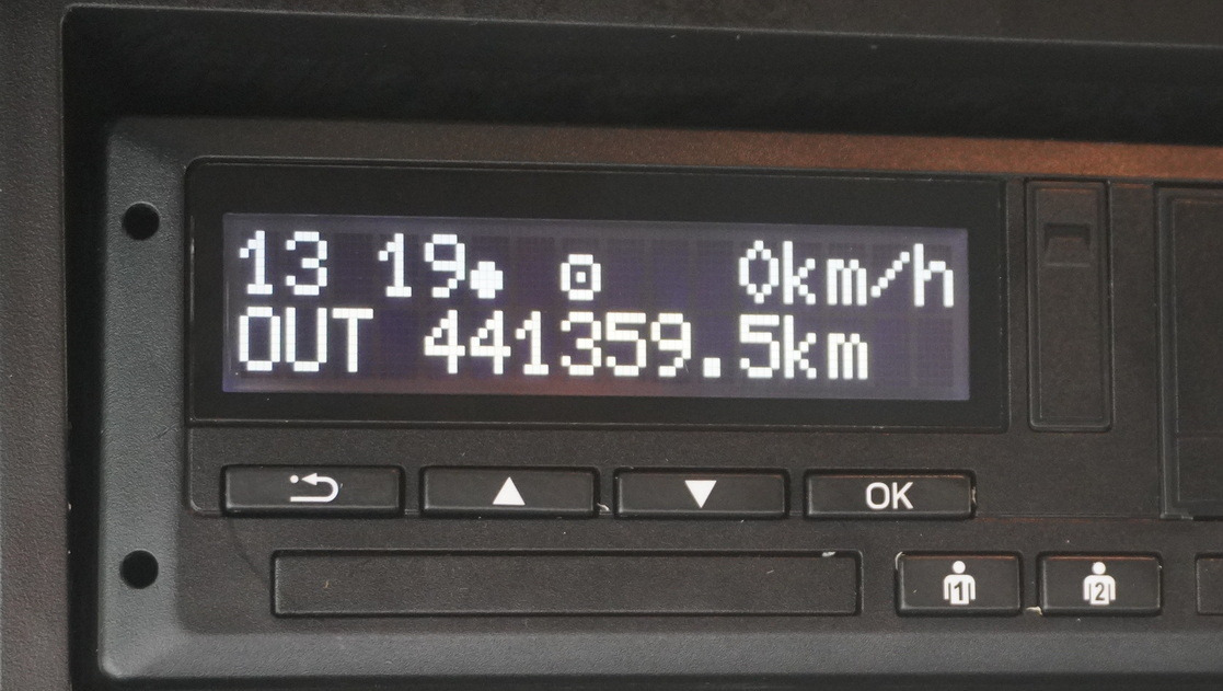 Cab chassis truck MAN TGS 26.510 6x4/4 Hydrodrive / Steering axle / Retarder / Sleeper cab: picture 22 Cab chassis truck MAN TGS 26.510 6x4/4 Hydrodrive / Steering axle / Retarder / Sleeper cab: picture 22