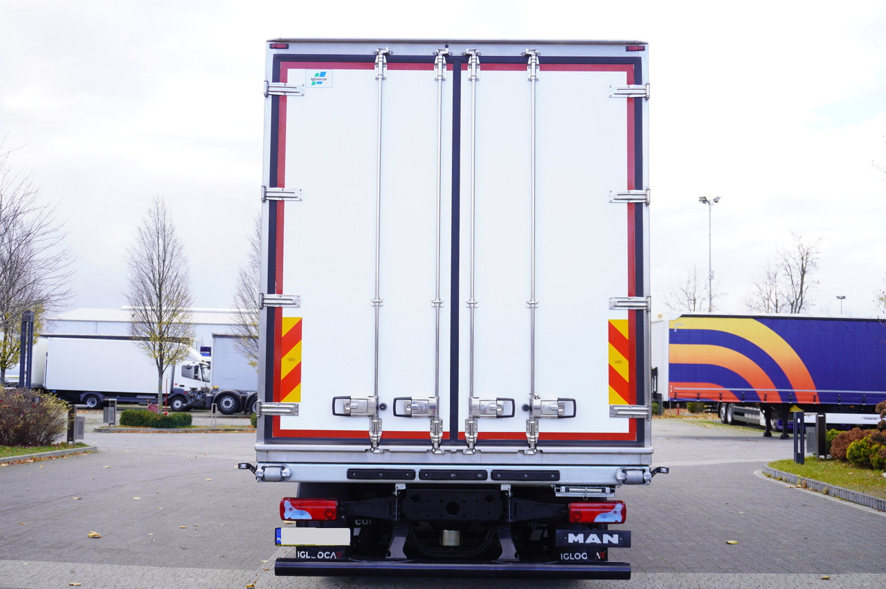 MAN TGX 26.400 / IGLOOCAR 20 pallets /  Carrier Supra 1250 Silent - Refrigerator truck: picture 4 MAN TGX 26.400 / IGLOOCAR 20 pallets /  Carrier Supra 1250 Silent - Refrigerator truck: picture 4