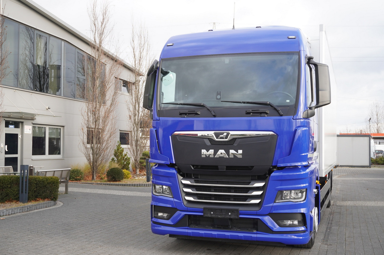 MAN TGX 26.400 / IGLOOCAR / Carrier Supra 1150 MT Silent - Isothermal truck: picture 4 MAN TGX 26.400 / IGLOOCAR / Carrier Supra 1150 MT Silent - Isothermal truck: picture 4