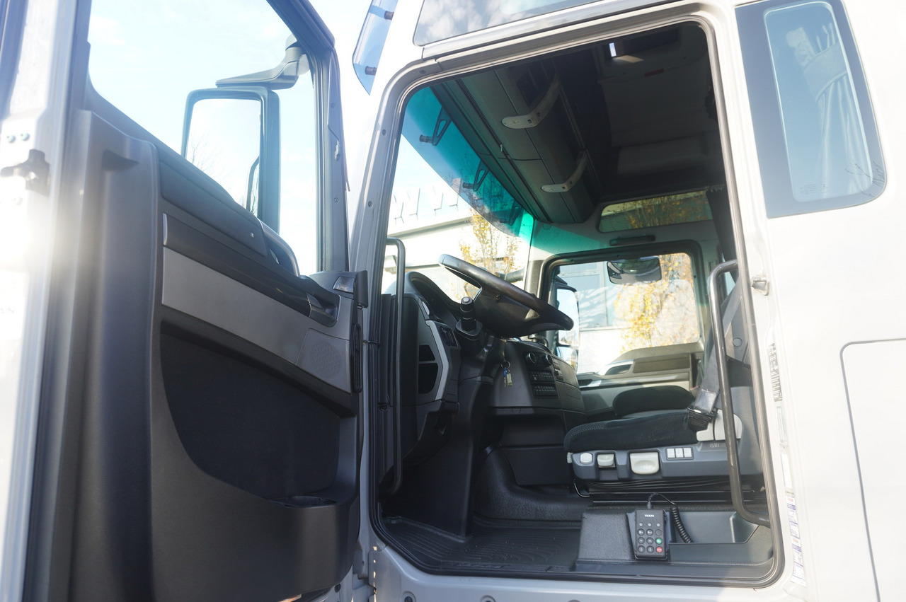 Leasing of MAN TGX 26.480 / 6x2 / Igloocar refrigerator 18 pallets / Thermoking MAN TGX 26.480 / 6x2 / Igloocar refrigerator 18 pallets / Thermoking: picture 12