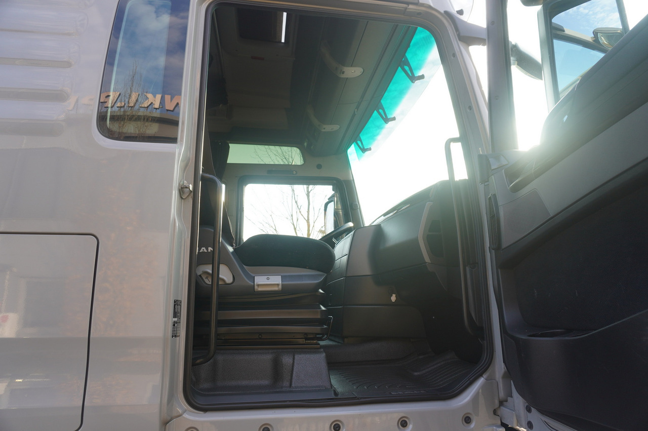 Leasing of MAN TGX 26.480 / 6x2 / Igloocar refrigerator 18 pallets / Thermoking MAN TGX 26.480 / 6x2 / Igloocar refrigerator 18 pallets / Thermoking: picture 22