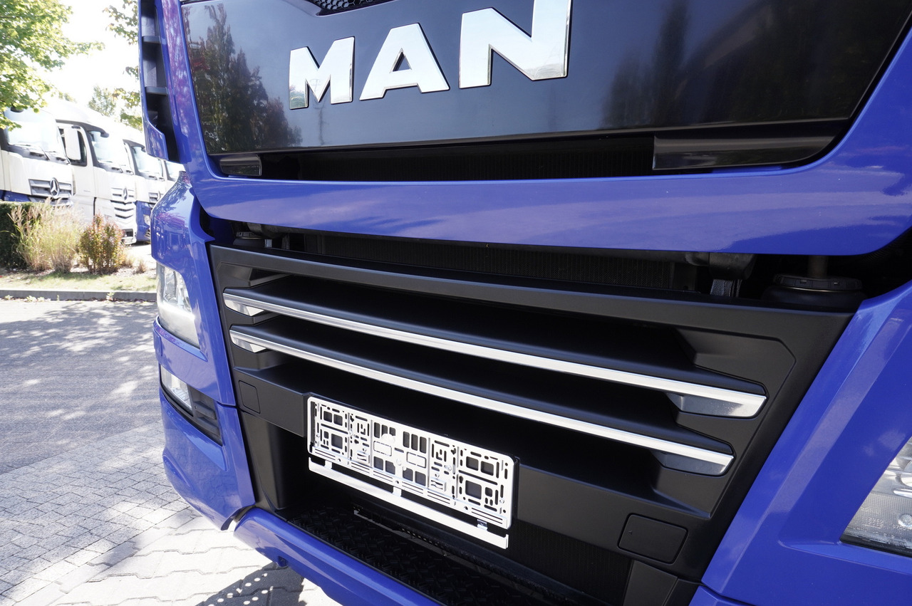 Refrigerator truck MAN TGX 26.500 E6 XXL / Schmitz 19 pallets / Thermoking / steering axle: picture 50
