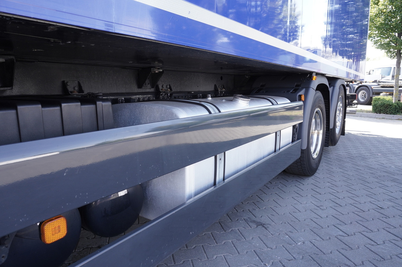 Refrigerator truck MAN TGX 26.500 E6 XXL / Schmitz 19 pallets / Thermoking / steering axle: picture 15