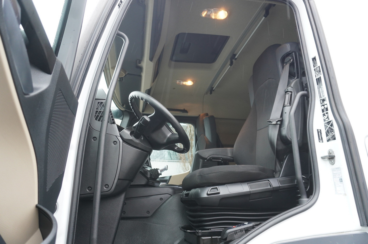 Leasing of MERCEDES-BENZ Actros 1824 / 9.1 m chassis / sleeping cabin MERCEDES-BENZ Actros 1824 / 9.1 m chassis / sleeping cabin: picture 17