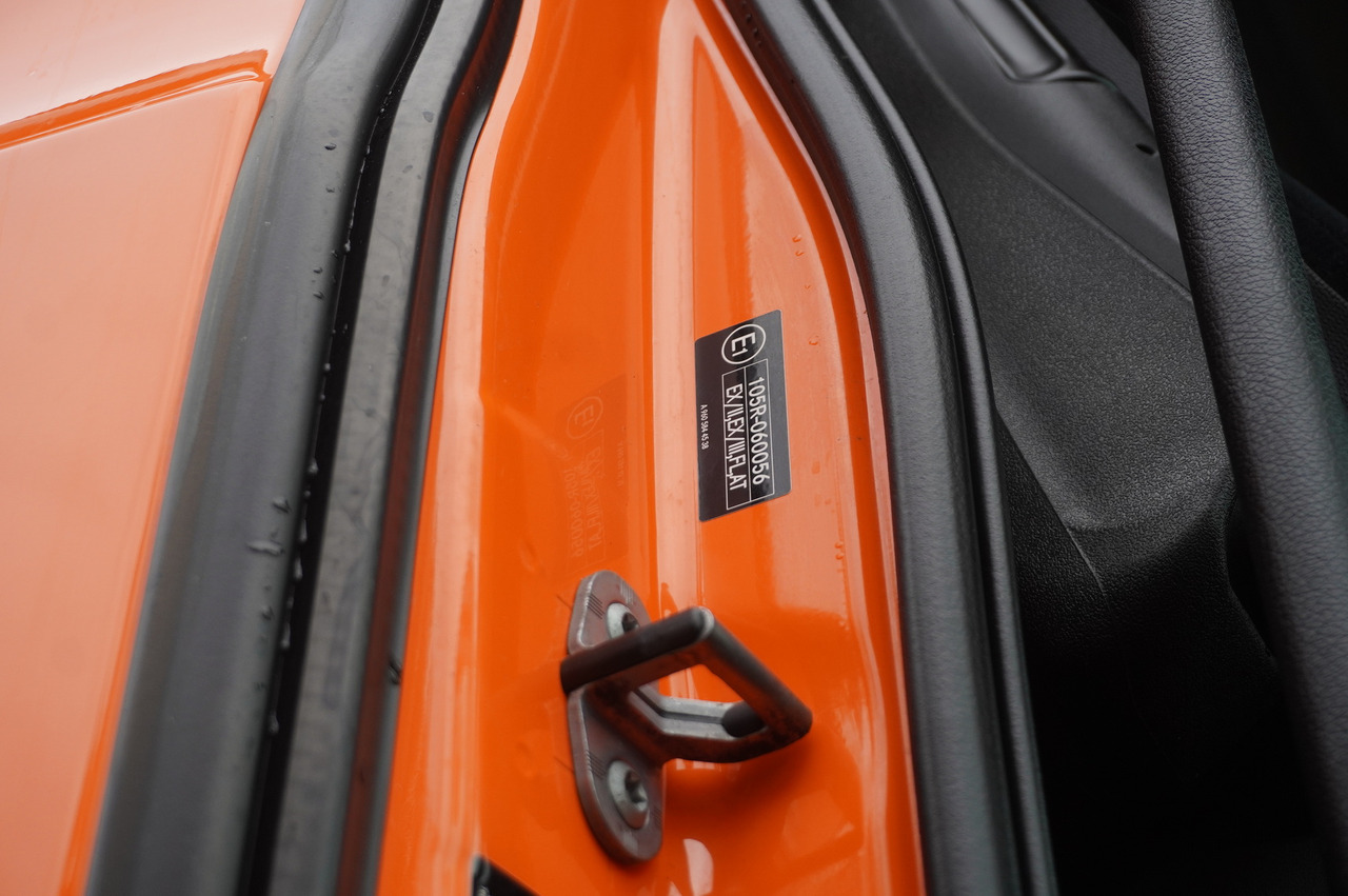 MERCEDES-BENZ Actros 2545 6×2 MP5 / FULL ADR / Curtainsider 17 EPAL - Curtainsider truck: picture 2 MERCEDES-BENZ Actros 2545 6×2 MP5 / FULL ADR / Curtainsider 17 EPAL - Curtainsider truck: picture 2