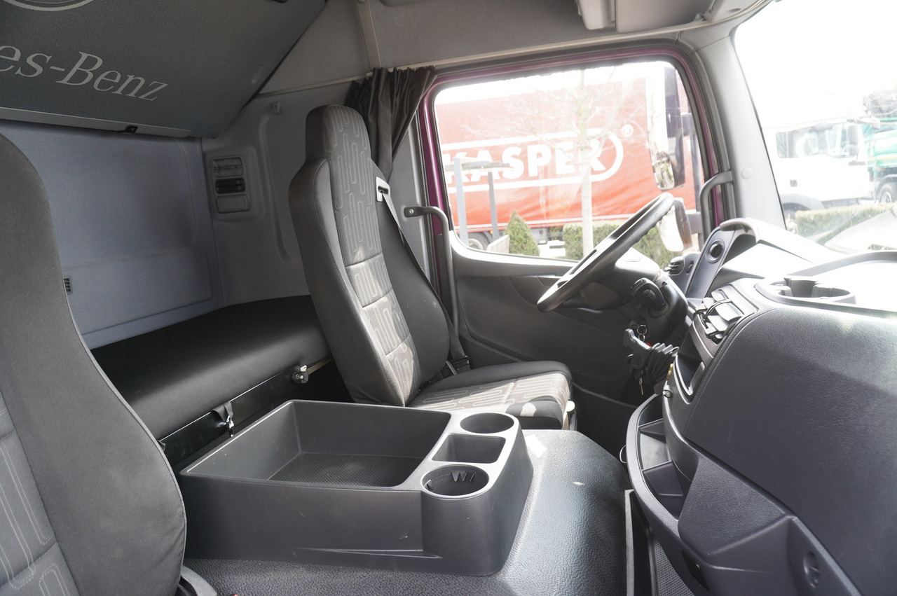 Tow truck MERCEDES-BENZ Atego 1224 / New galvanized tow truck: picture 29
