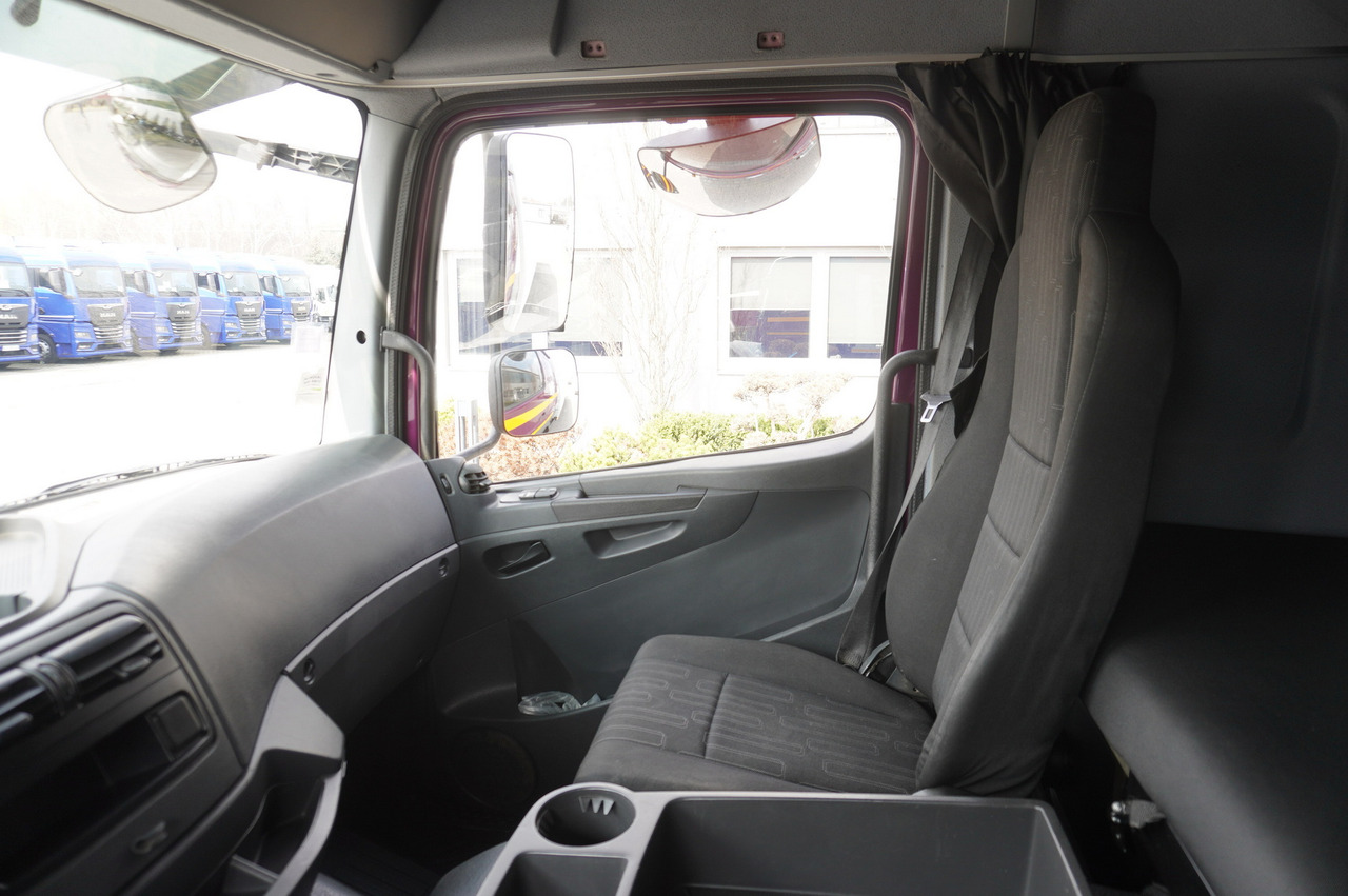 Tow truck MERCEDES-BENZ Atego 1224 / New galvanized tow truck: picture 24