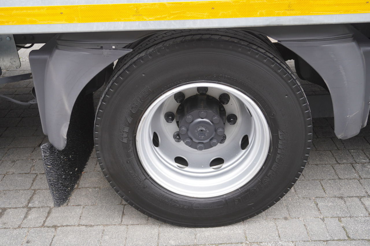 Tow truck MERCEDES-BENZ Atego 1224 / New galvanized tow truck: picture 16