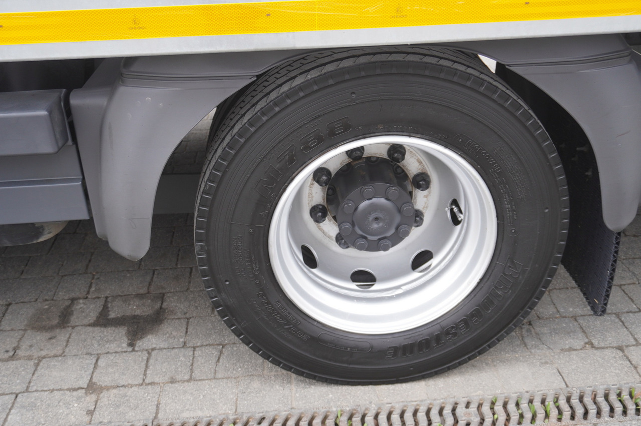 Tow truck MERCEDES-BENZ Atego 1224 / New galvanized tow truck: picture 15