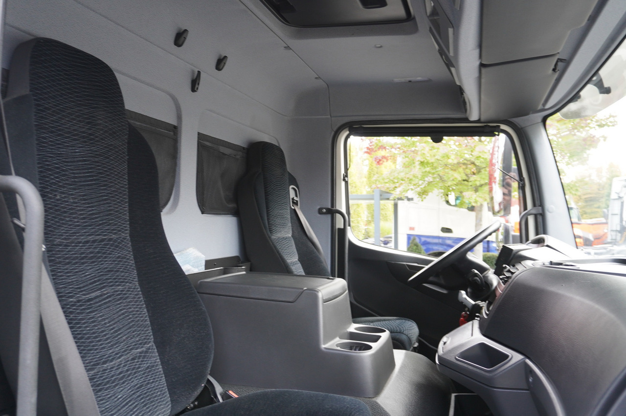 Refrigerator truck MERCEDES-BENZ Atego 1530 E6 Lamberet refrigerated truck 17 pallets / load capacity 7t: picture 26 Refrigerator truck MERCEDES-BENZ Atego 1530 E6 Lamberet refrigerated truck 17 pallets / load capacity 7t: picture 26