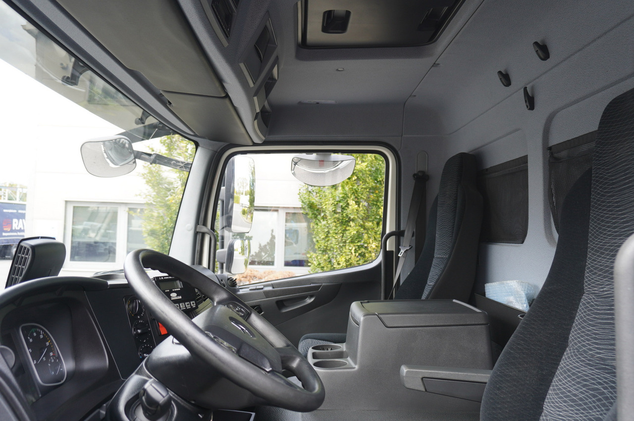 Refrigerator truck MERCEDES-BENZ Atego 1530 E6 Lamberet refrigerated truck 17 pallets / load capacity 7t: picture 16 Refrigerator truck MERCEDES-BENZ Atego 1530 E6 Lamberet refrigerated truck 17 pallets / load capacity 7t: picture 16