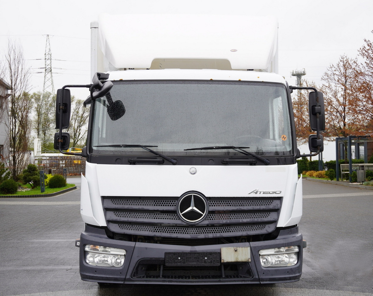 MERCEDES-BENZ Atego 816 E6 4x2 / container / 15 pallets - Box truck: picture 5 MERCEDES-BENZ Atego 816 E6 4x2 / container / 15 pallets - Box truck: picture 5
