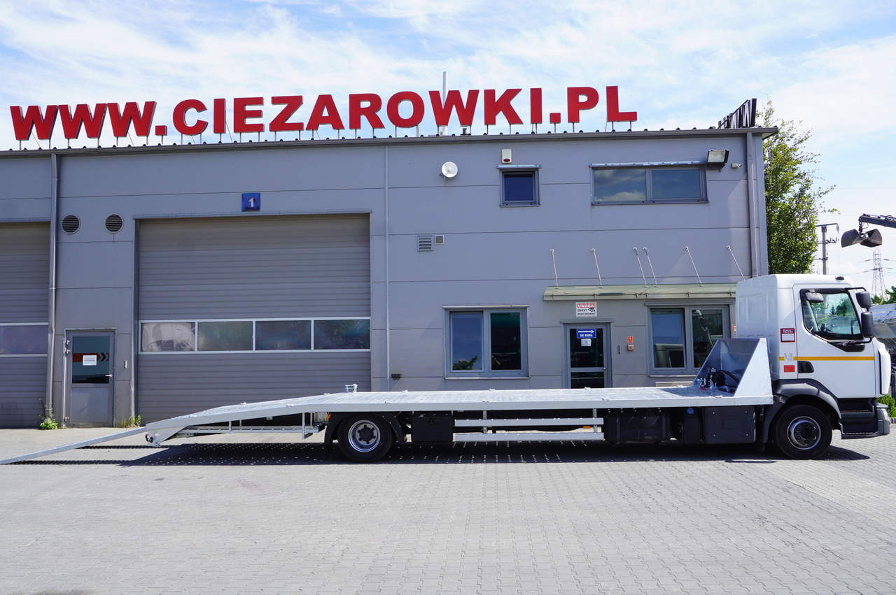 RENAULT D12 / New galvanized tow truck superstructure / 2025 / length 840 cm - Autotransporter truck: picture 2 RENAULT D12 / New galvanized tow truck superstructure / 2025 / length 840 cm - Autotransporter truck: picture 2