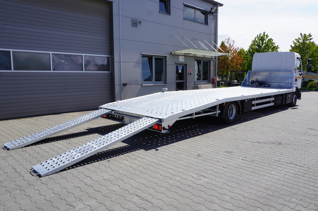 RENAULT D12 / New galvanized tow truck superstructure / 2025 / length 840 cm - Autotransporter truck: picture 3 RENAULT D12 / New galvanized tow truck superstructure / 2025 / length 840 cm - Autotransporter truck: picture 3