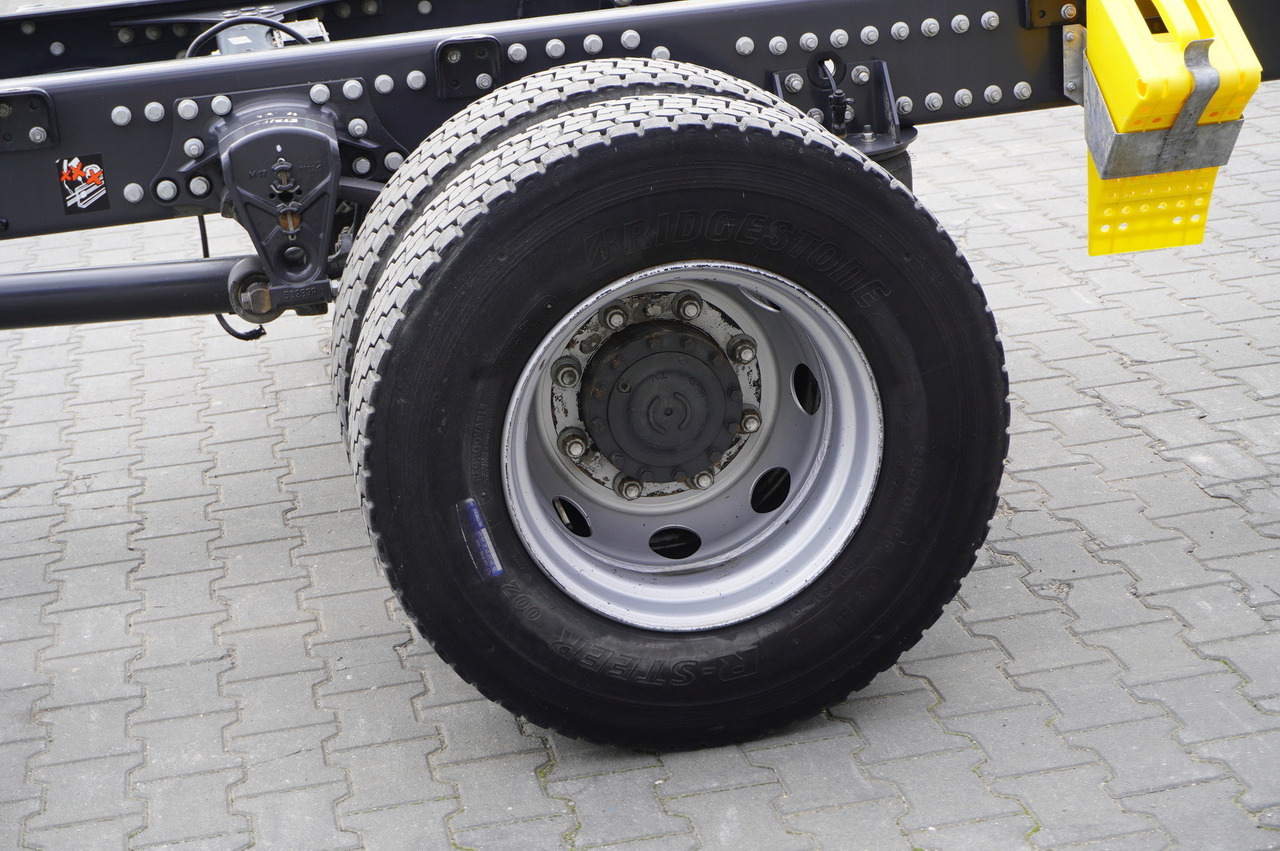 Leasing of RENAULT D16 / Chassis 7.1 m / Differential lock RENAULT D16 / Chassis 7.1 m / Differential lock: picture 10 Leasing of RENAULT D16 / Chassis 7.1 m / Differential lock RENAULT D16 / Chassis 7.1 m / Differential lock: picture 10